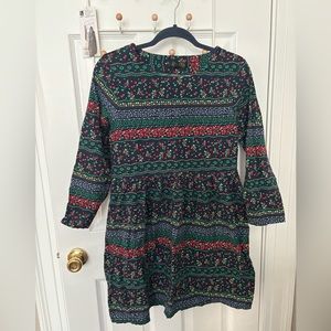 Festive dress made in Korea